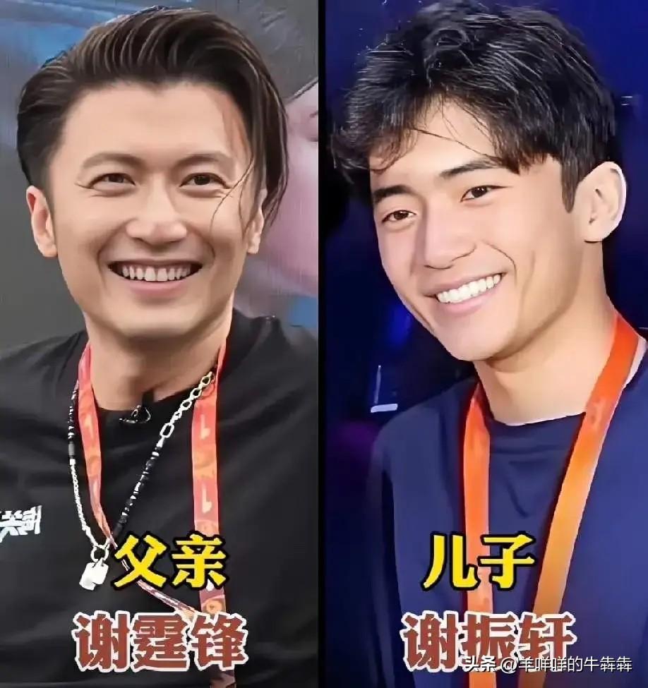 拿过奥斯卡、金像奖的华语影坛一众传奇大佬，他们的儿子颜值实力双双在线，遗传基因的