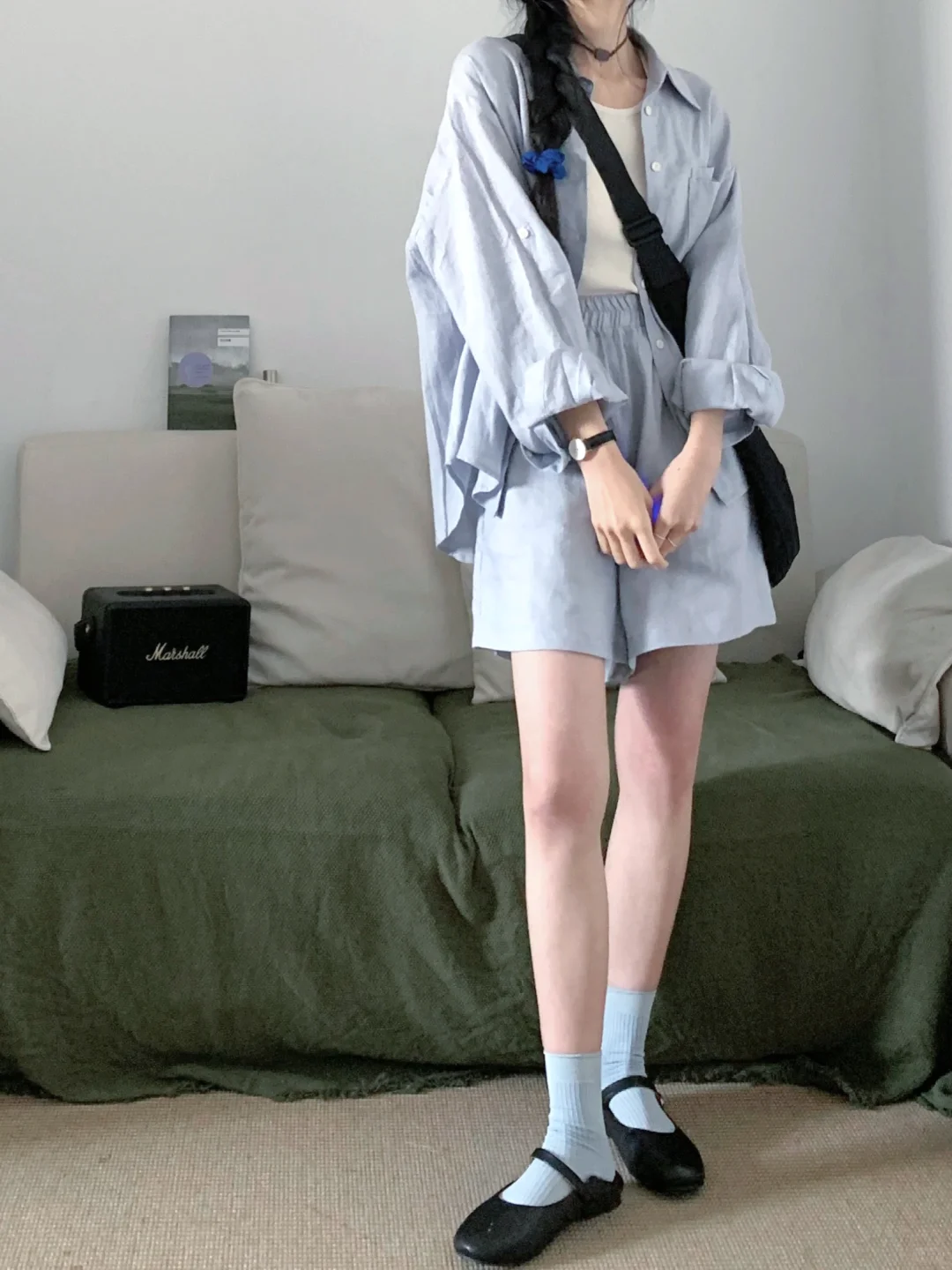 18套清淡looks｜自在疯