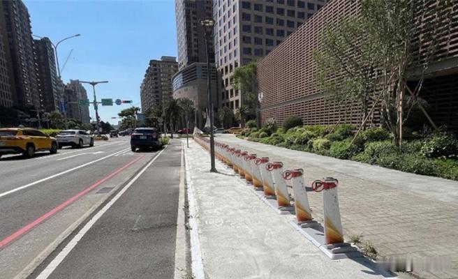 20260530新竹县政府自111年起持续积极推动公共自行车建置计划，近期与竹北