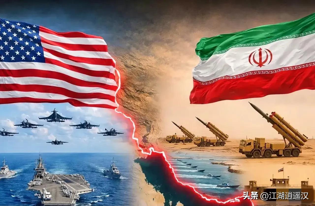 美以此次联合袭击，核心是先发制人消除伊朗威胁。公开目标为摧毁伊朗核与导弹工业、削