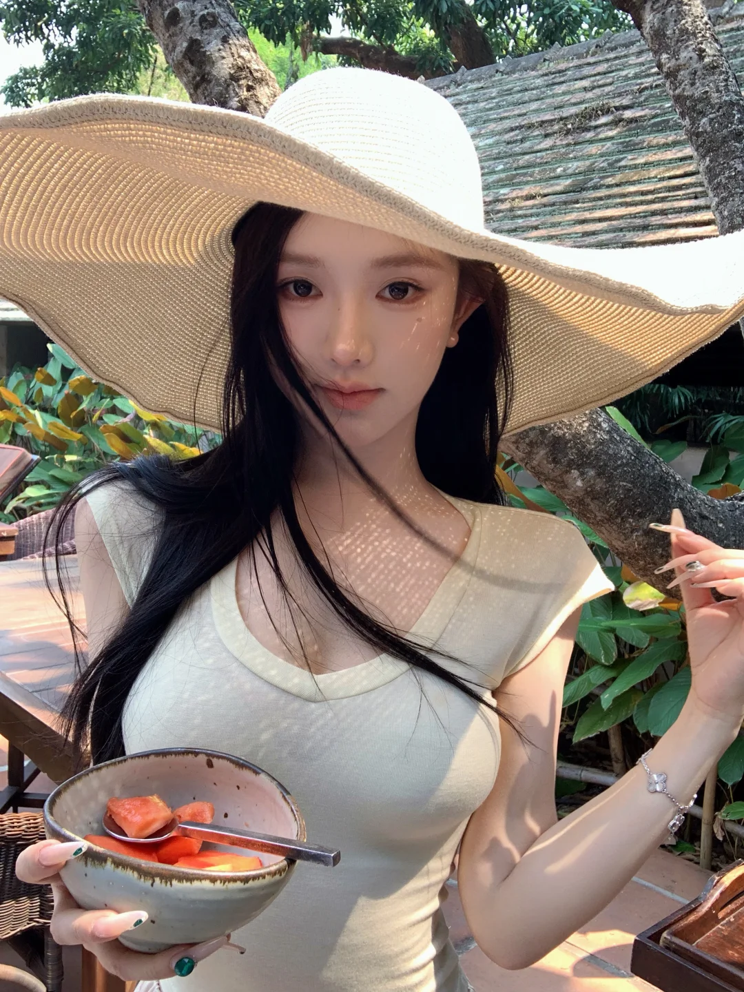 喜欢穿的舒服点☁️