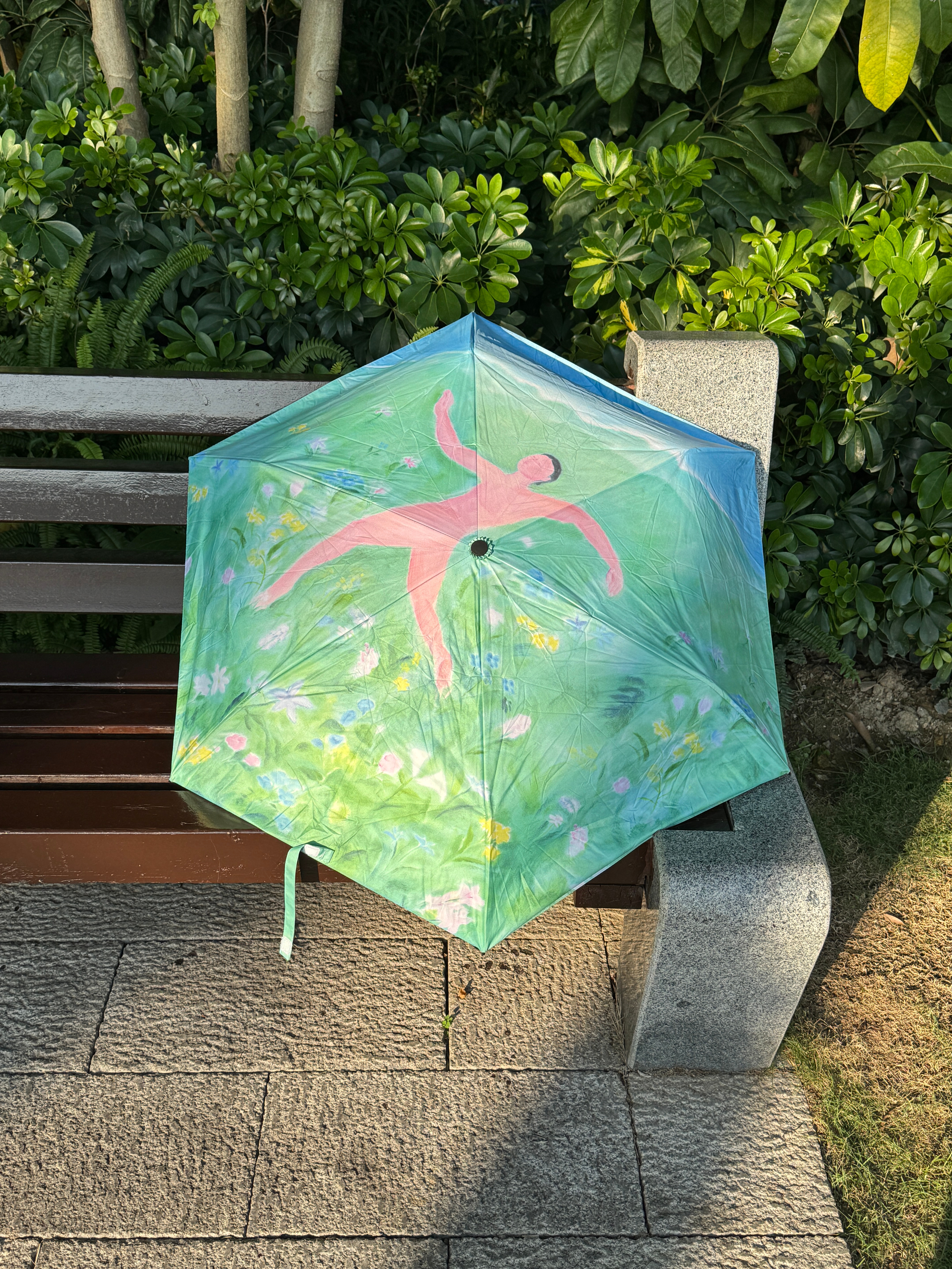 夏至快乐👒 