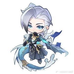 #阴阳师手游[超话]# 痒痒鼠DIY摊位 式神Q版立牌（一）✨