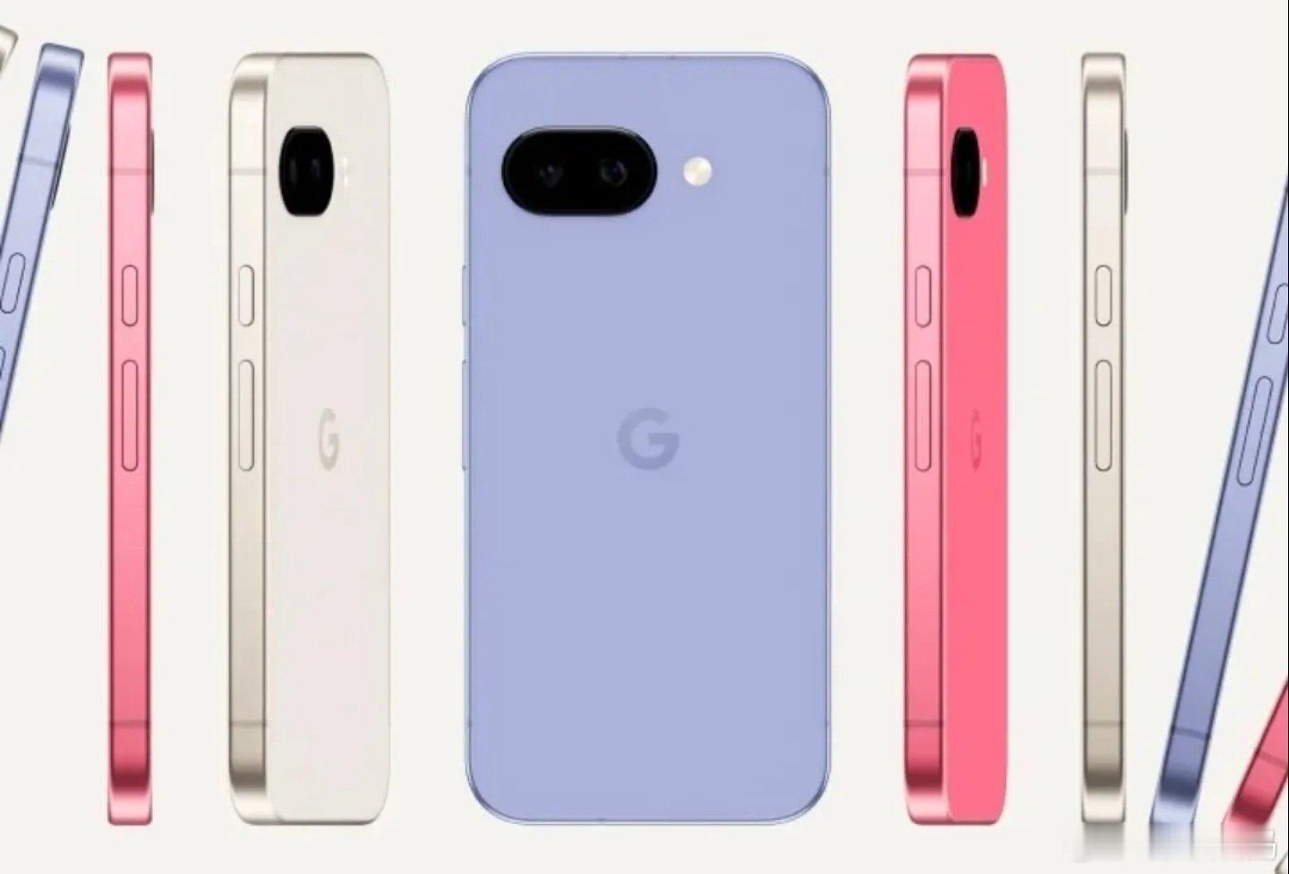 Google Pixel 9a已发布，售价499美元起：Tensor G4处理器