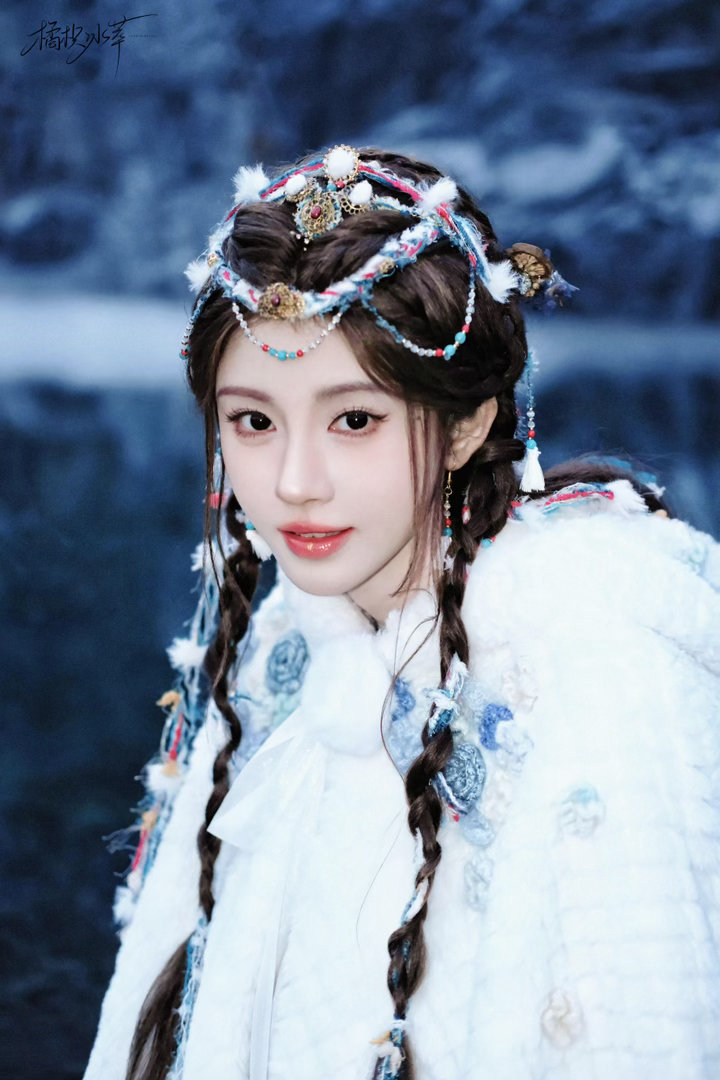 《月鳞绮纪 》单更23集 新品牌+1 共2广鞠婧祎一拖三还+新广真是不容易 