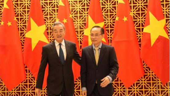 三部长坐镇，中越当面摊开敏感议题，越方对华承诺不含半点水分
 
对于中越来讲，这