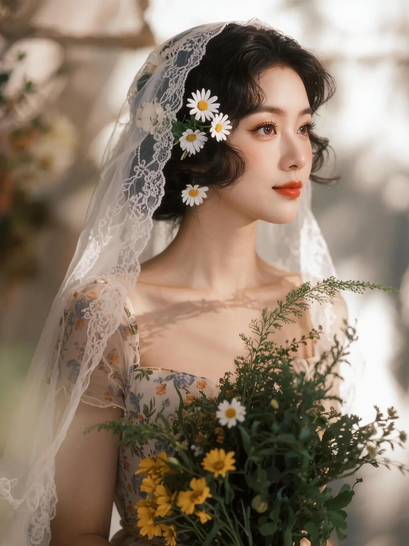 纵使眼前迷雾蒙蒙，我仍然相信会有美丽的风景…