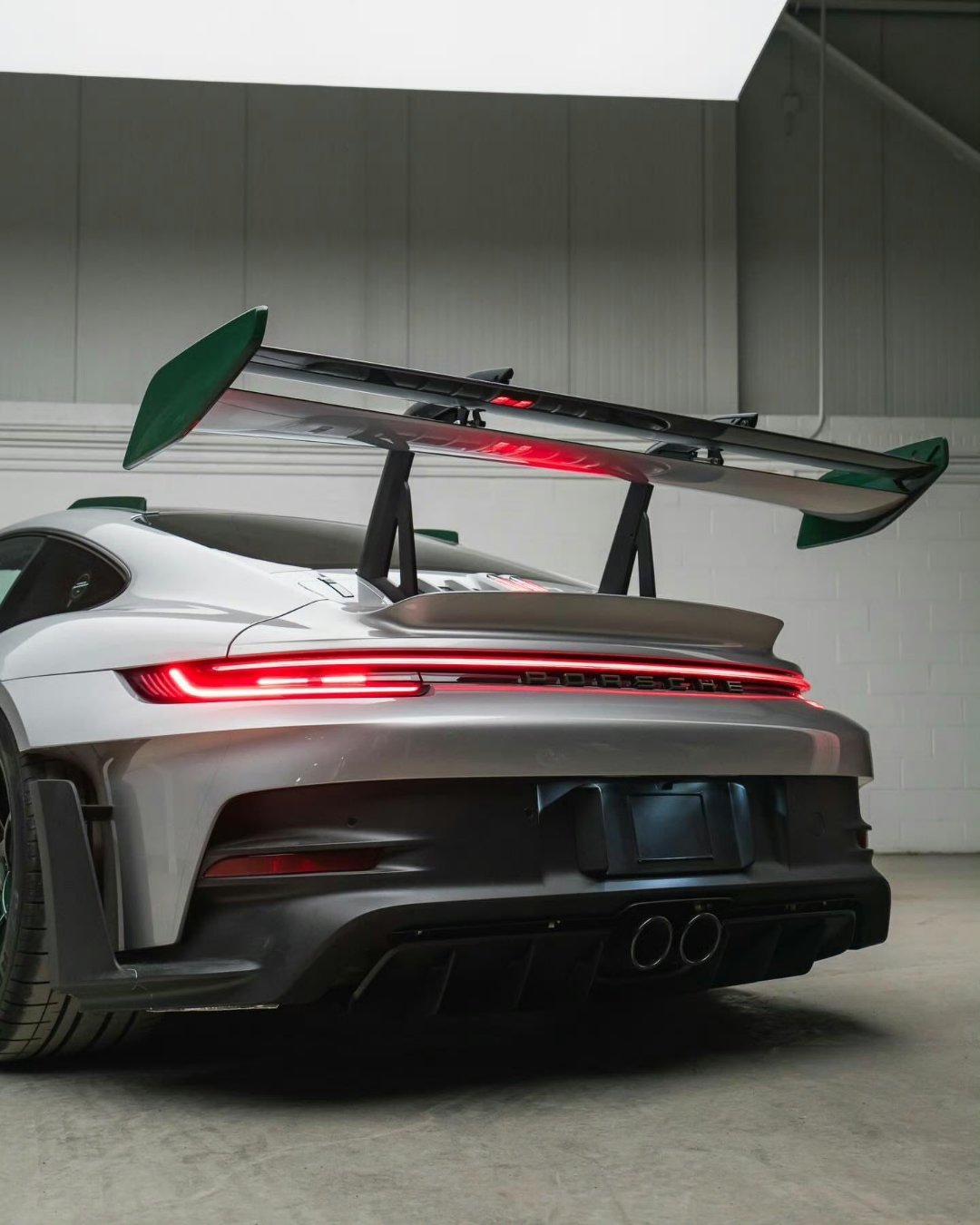 Porsche 911 GT3 RS｜保时捷 