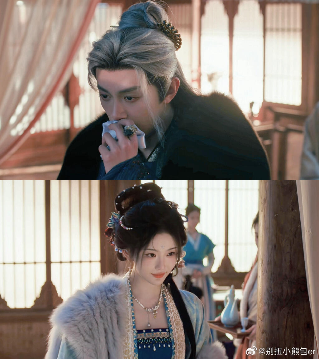 孔雪儿邓凯演出了救赎感俞浅浅齐旻这个救赎感 孔雪儿邓凯演出了救赎感，黑暗里的相遇