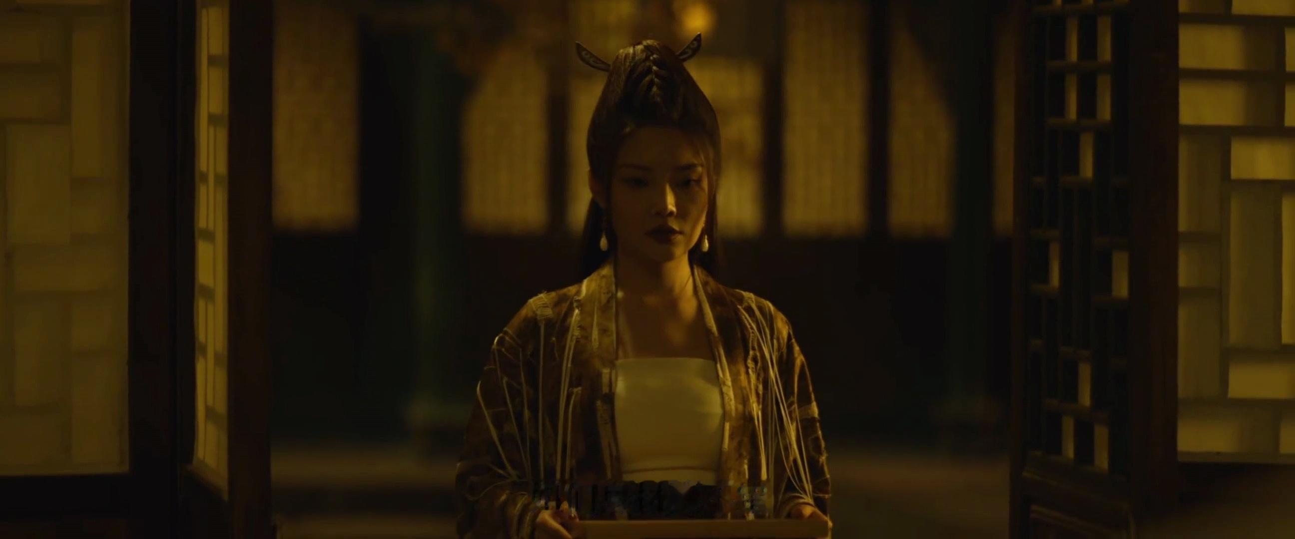 #徐冬冬古装扮相##徐冬冬古装没认出来# 徐冬冬古装扮相，差点就没认出来，导演还