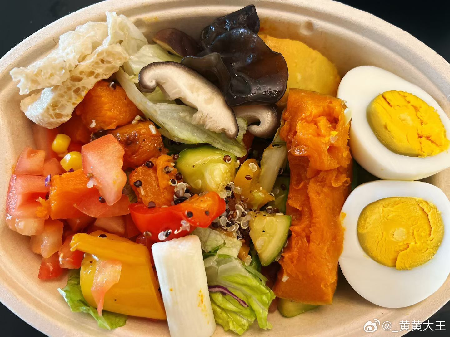 今日午餐，FOODBOWL