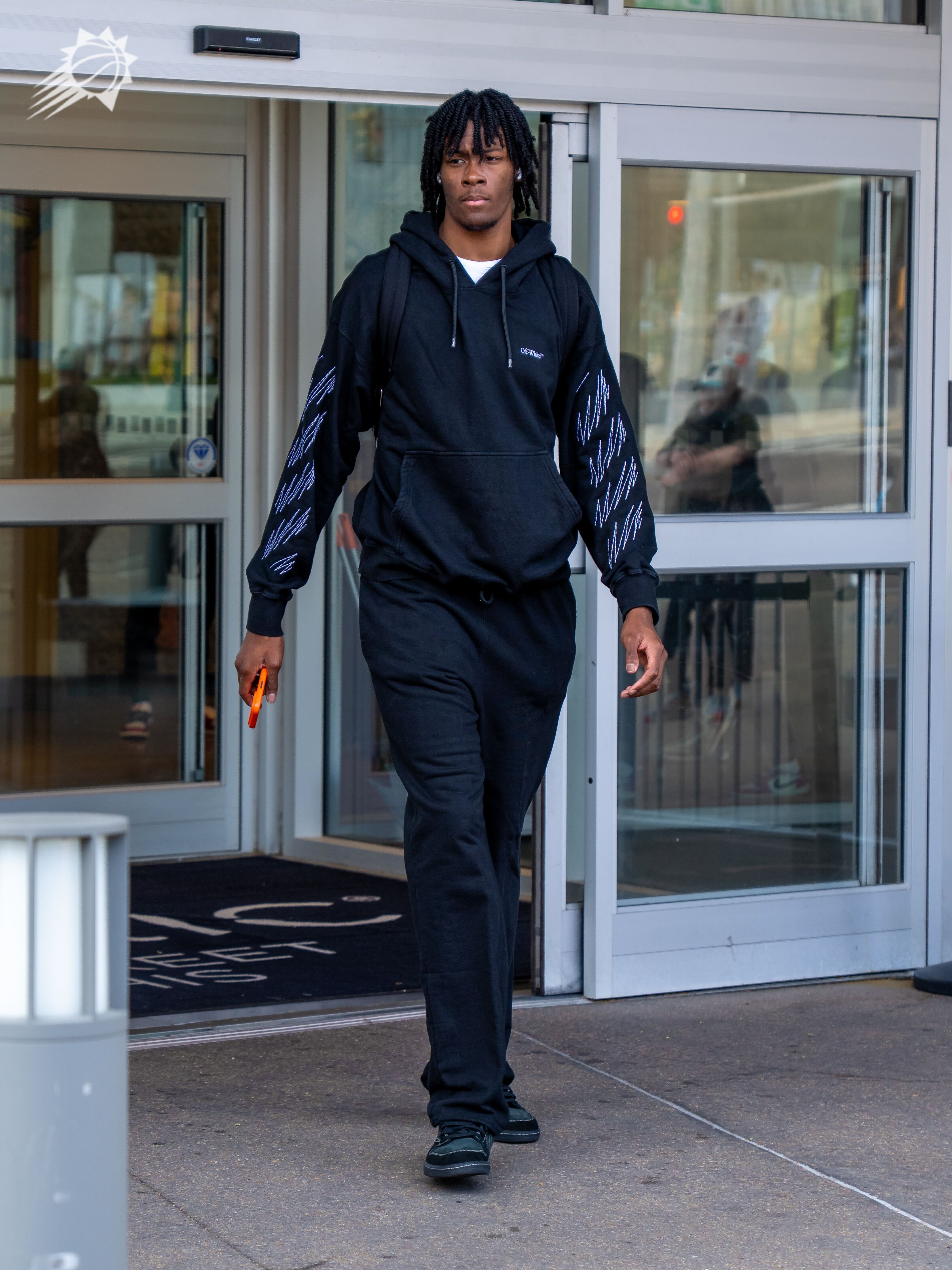 新秀们今天都加油 📣 🙌菲尼克斯太阳 ｜旭日东升 ｜太阳vs灰熊