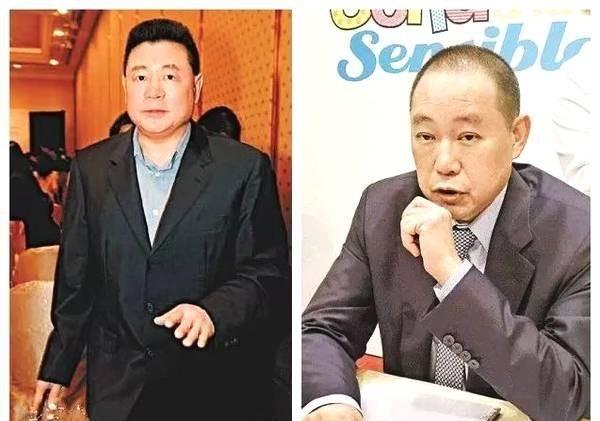 原来香港富豪刘銮雄是父亲刘火荣续弦太太叶淑婉所生的，大刘还有一位弟弟名叫刘銮鸿，