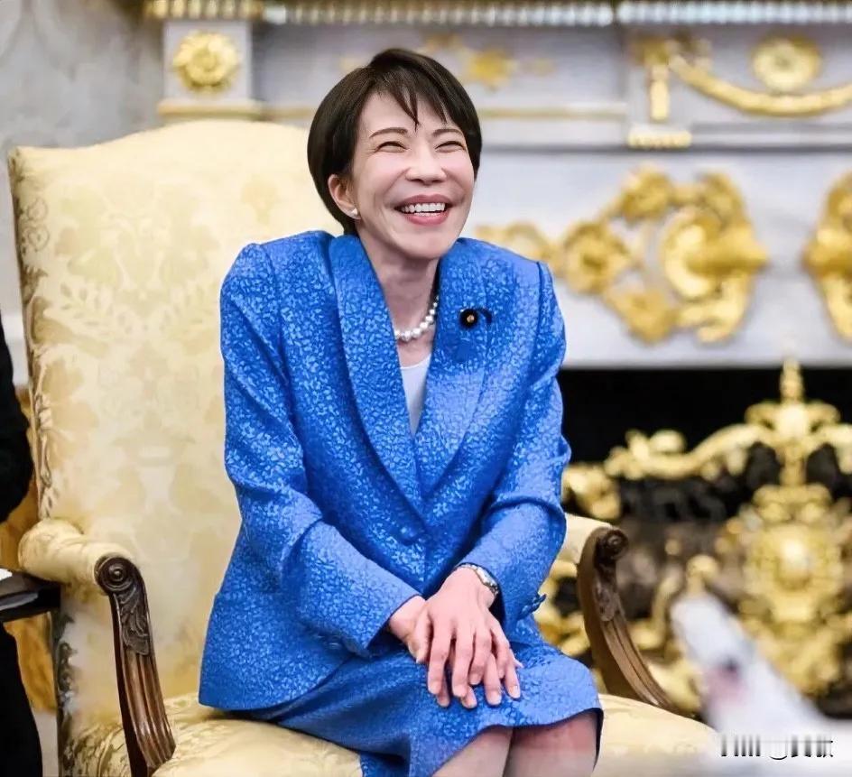 日本的天彻底塌了！
 
5月15日，特朗普结束访华返程途中，与日本首相高市早苗通