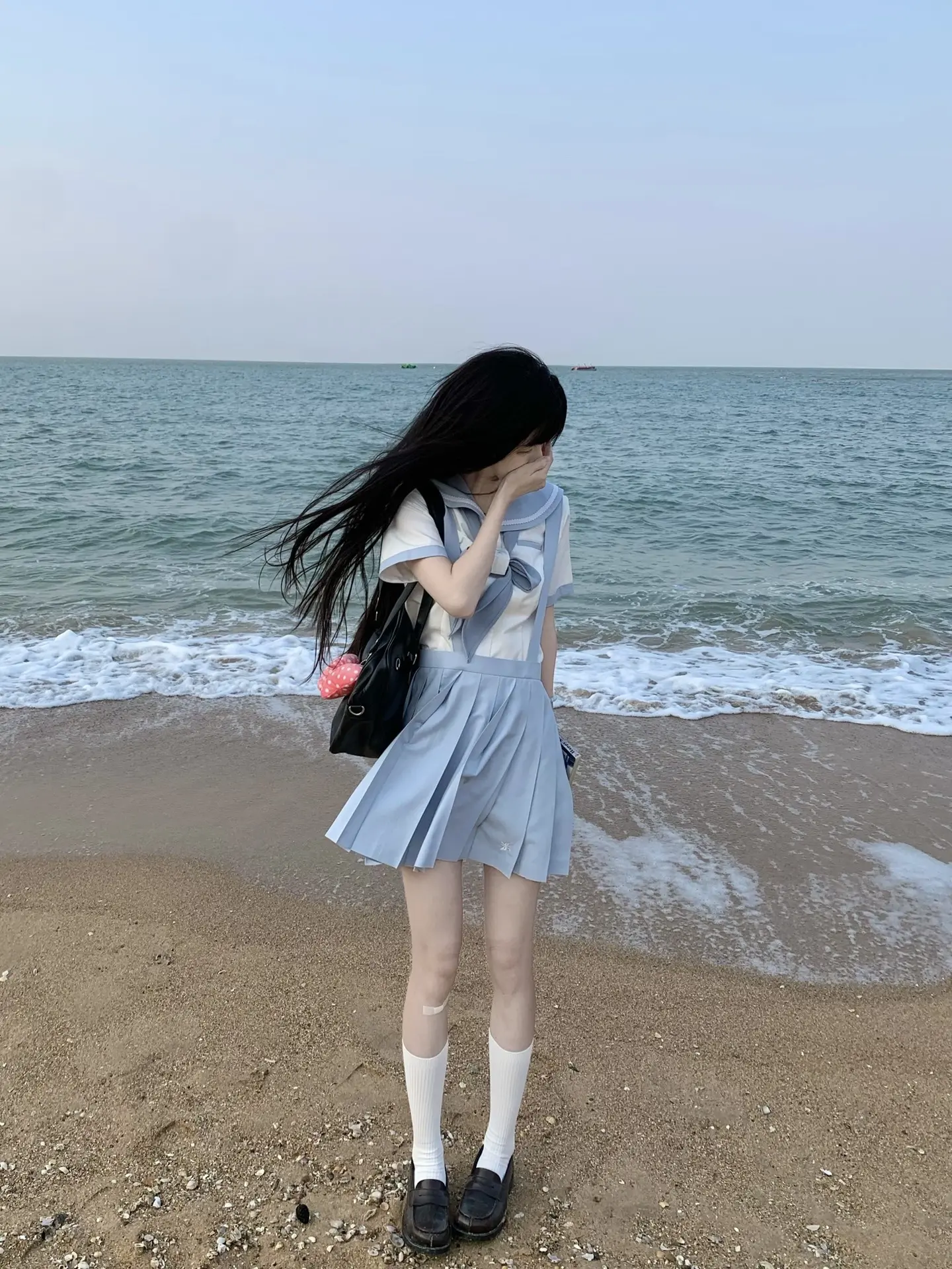 一起看海