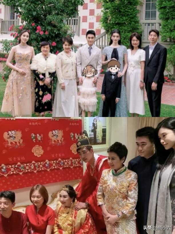 咱就说，一个聪明的女人真的能旺三代。
看看赌王家族，四太那是真通透啊。
她心里跟