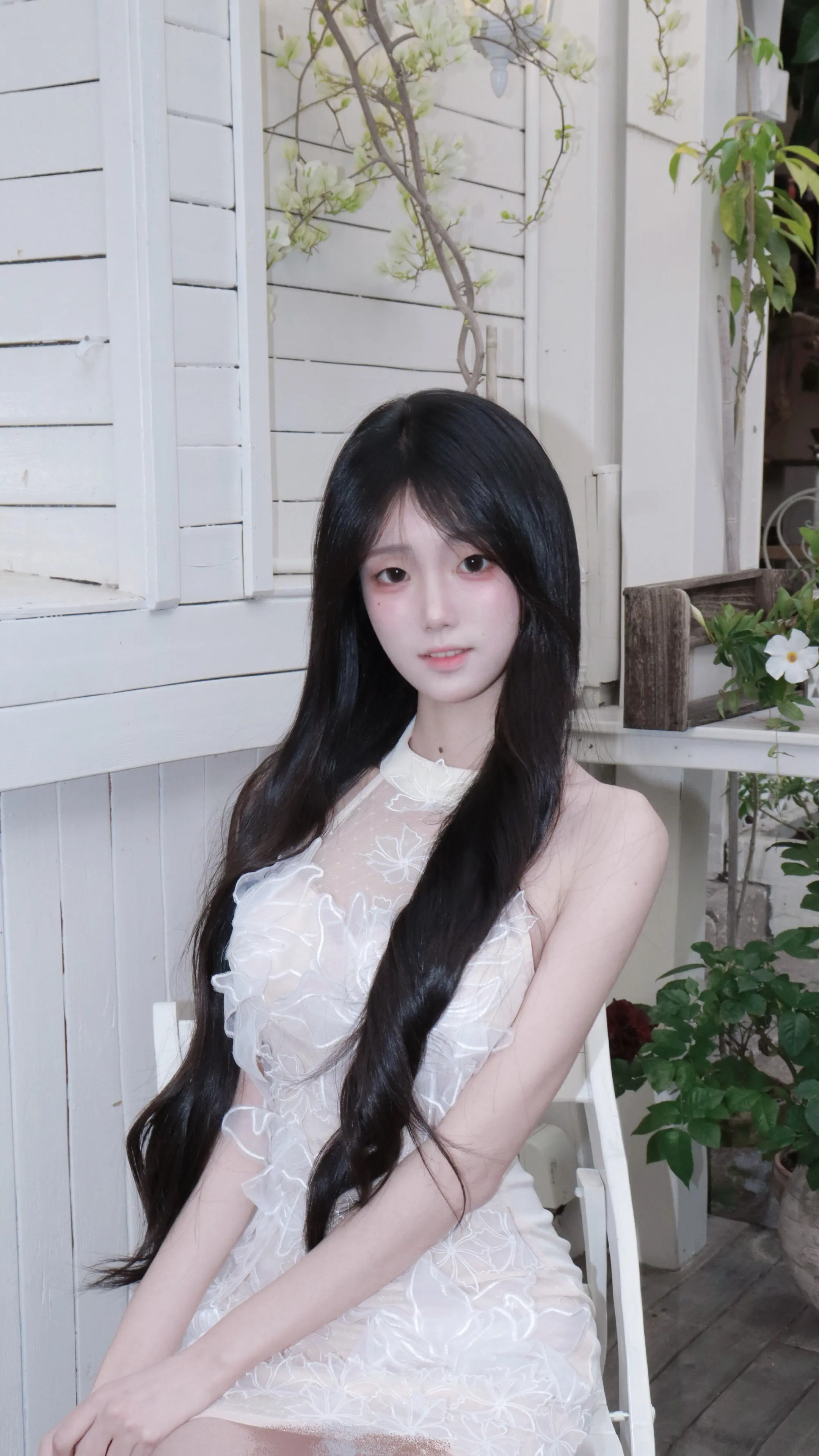 渡一池清花