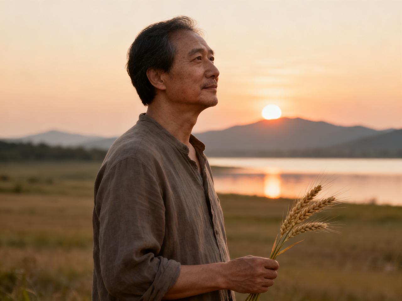 人这一生，别为难自己，活着就是胜利
 
人这辈子，说到底就是一场单程旅行，从出生