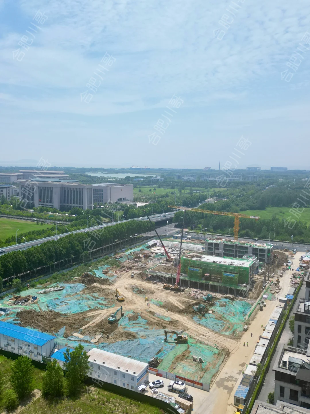 滨湖越秀07地块真是起个大早赶个晚集。