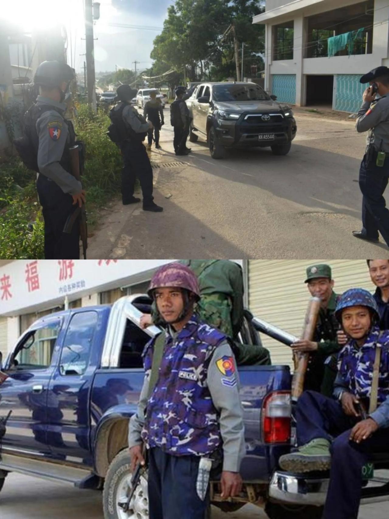 如果被骗到缅北，能否向当地军警求助？

试试就逝世！这种做法不仅不会脱险，反而会