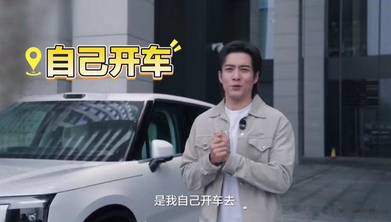 韩东君Vlog几乎全在聊新车，专业解读车辆性能，赛车手底子太扎实。苦等五个月提车