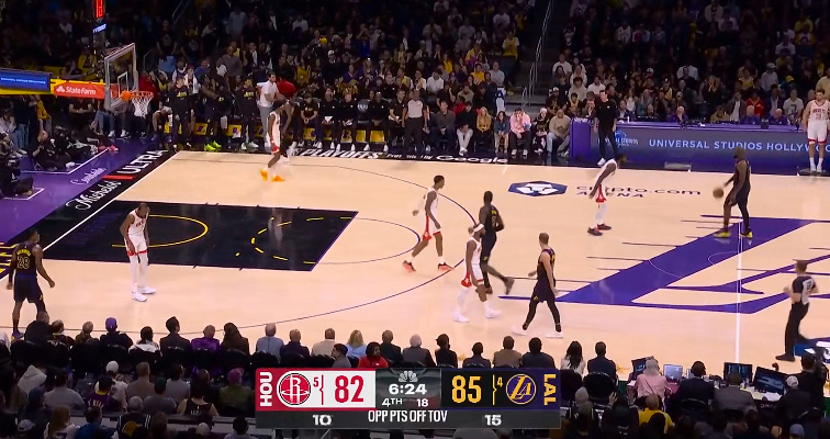 两杯xx选一杯的话，我还是选湖人吧湖人vs火箭