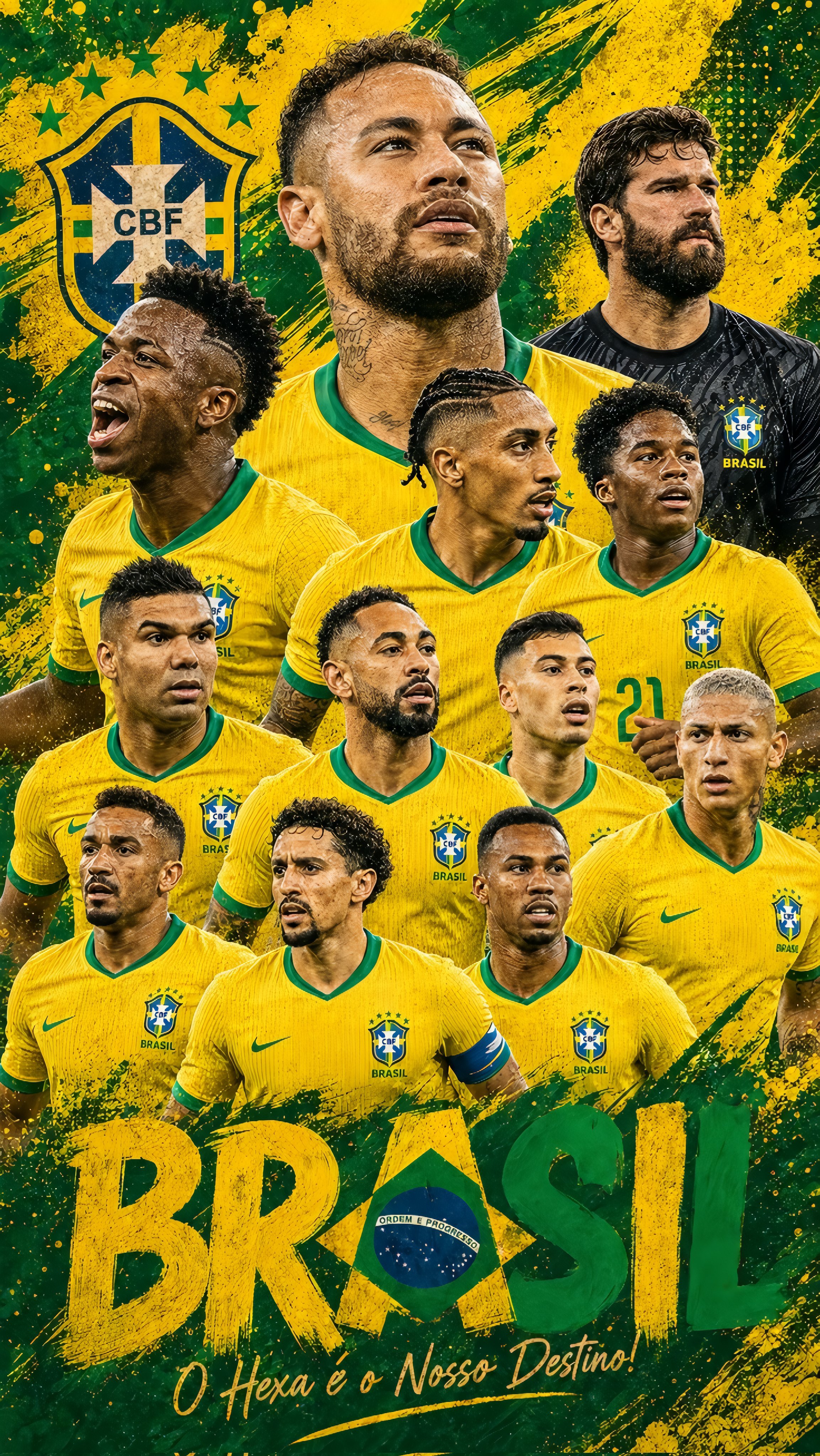 BQ体育足球壁纸2026世界杯 德国阿根廷葡萄牙巴西 