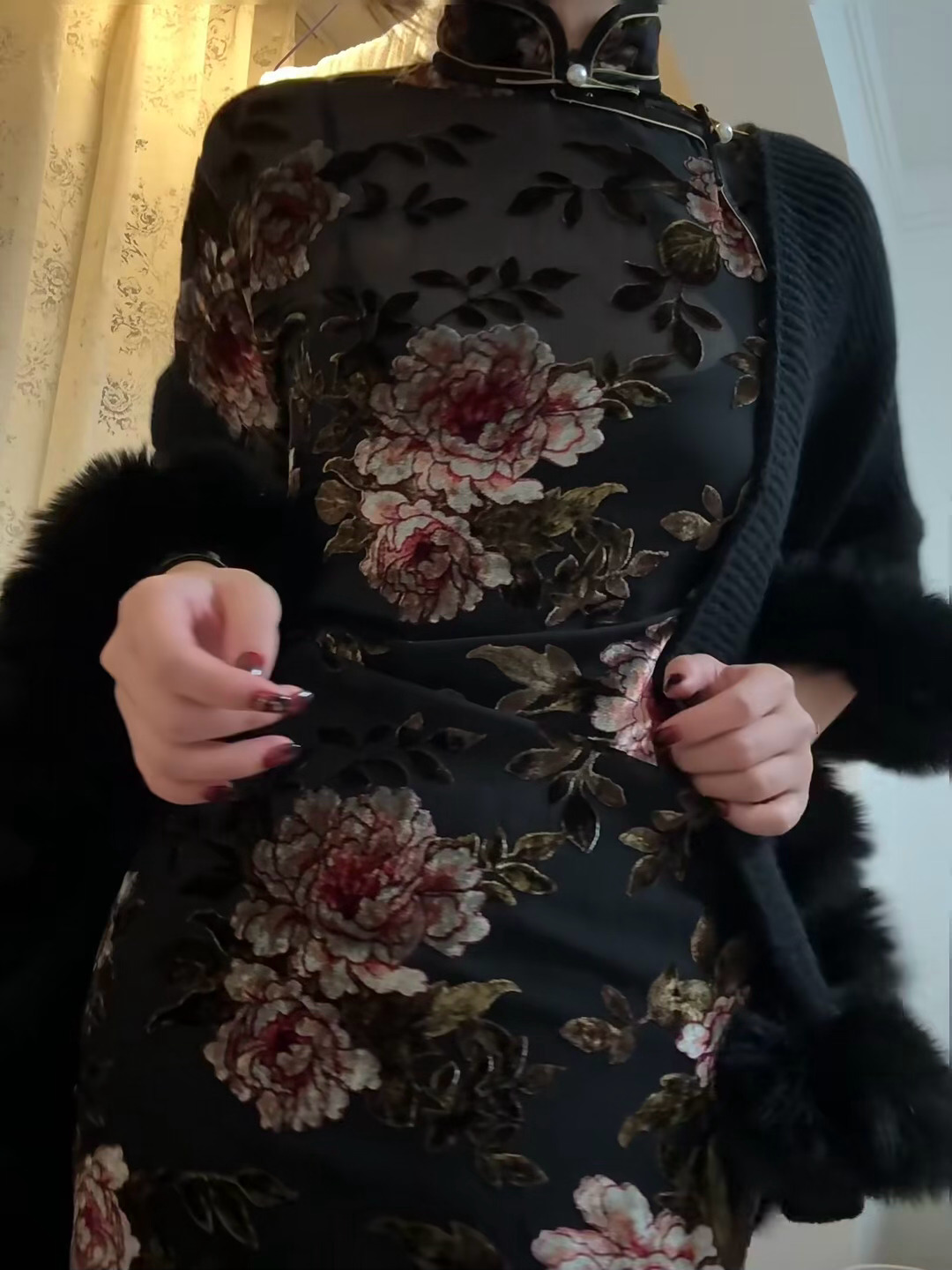 旗袍少妇最难满足 ​​​