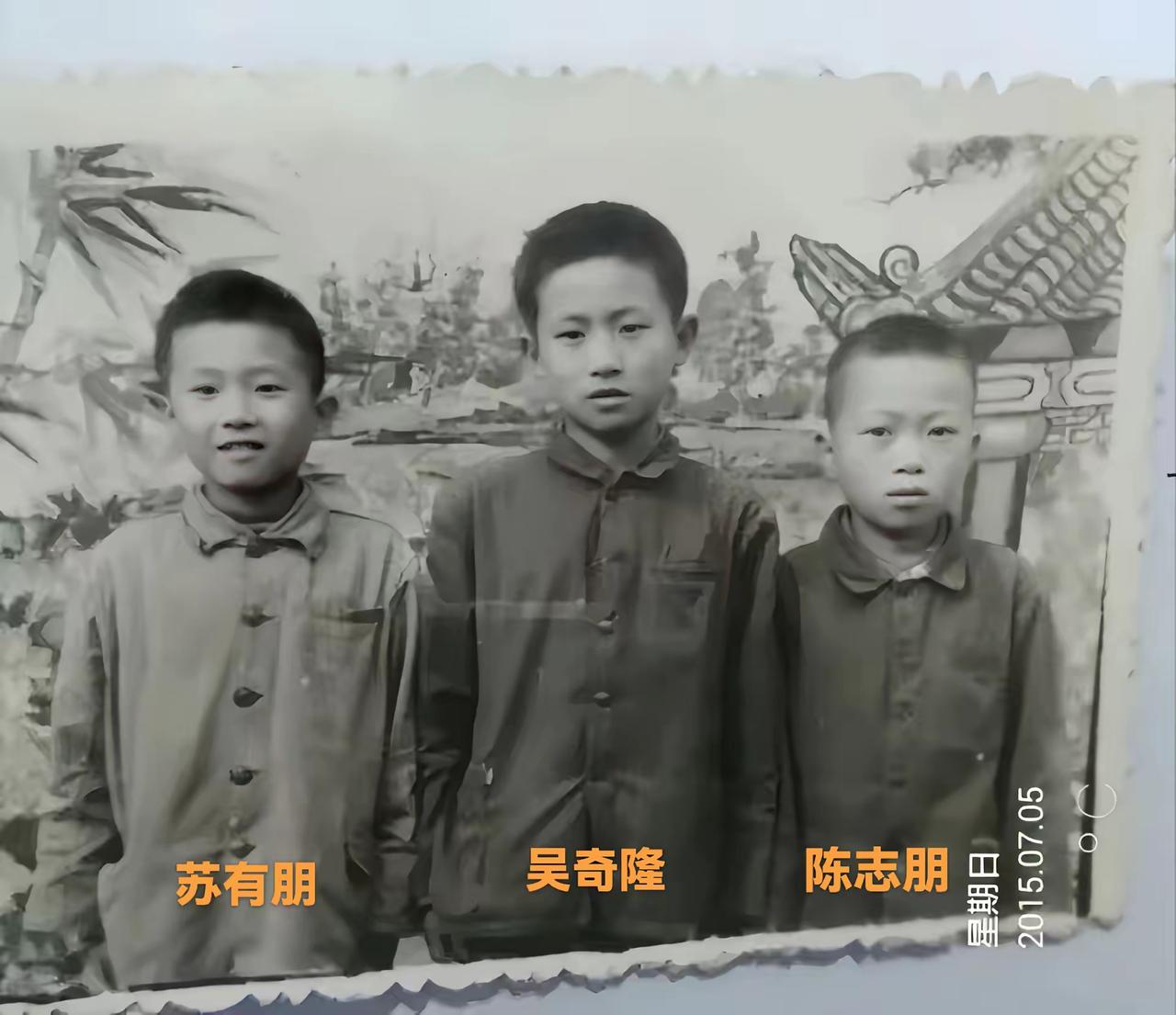 时过境迁，小虎队现在也老了