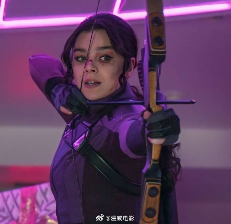 【传闻】《鹰眼》第二季正在筹备中，凯特·毕肖普是主角。克林特·巴顿将退场，以该剧