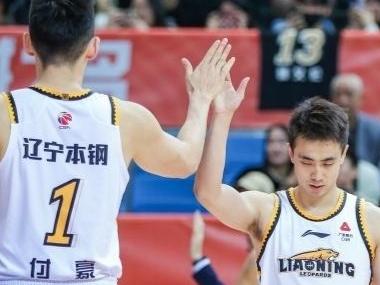 CBA最新消息：据辽宁男篮外援威尔斯出席了赛后新闻发布会：“这不是我们最好的状态