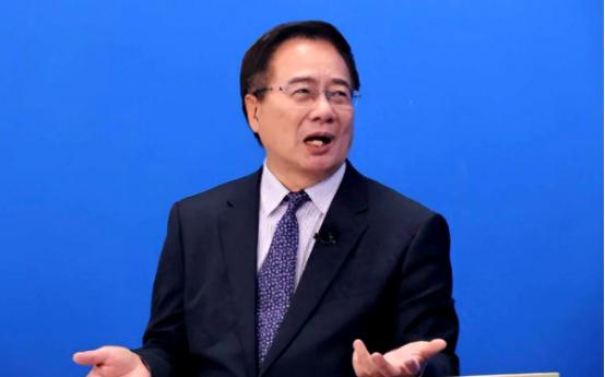 台湾名嘴蔡正元一句话戳破所有幻想：哪怕全台100%反对统一，只要他们承认自己是台