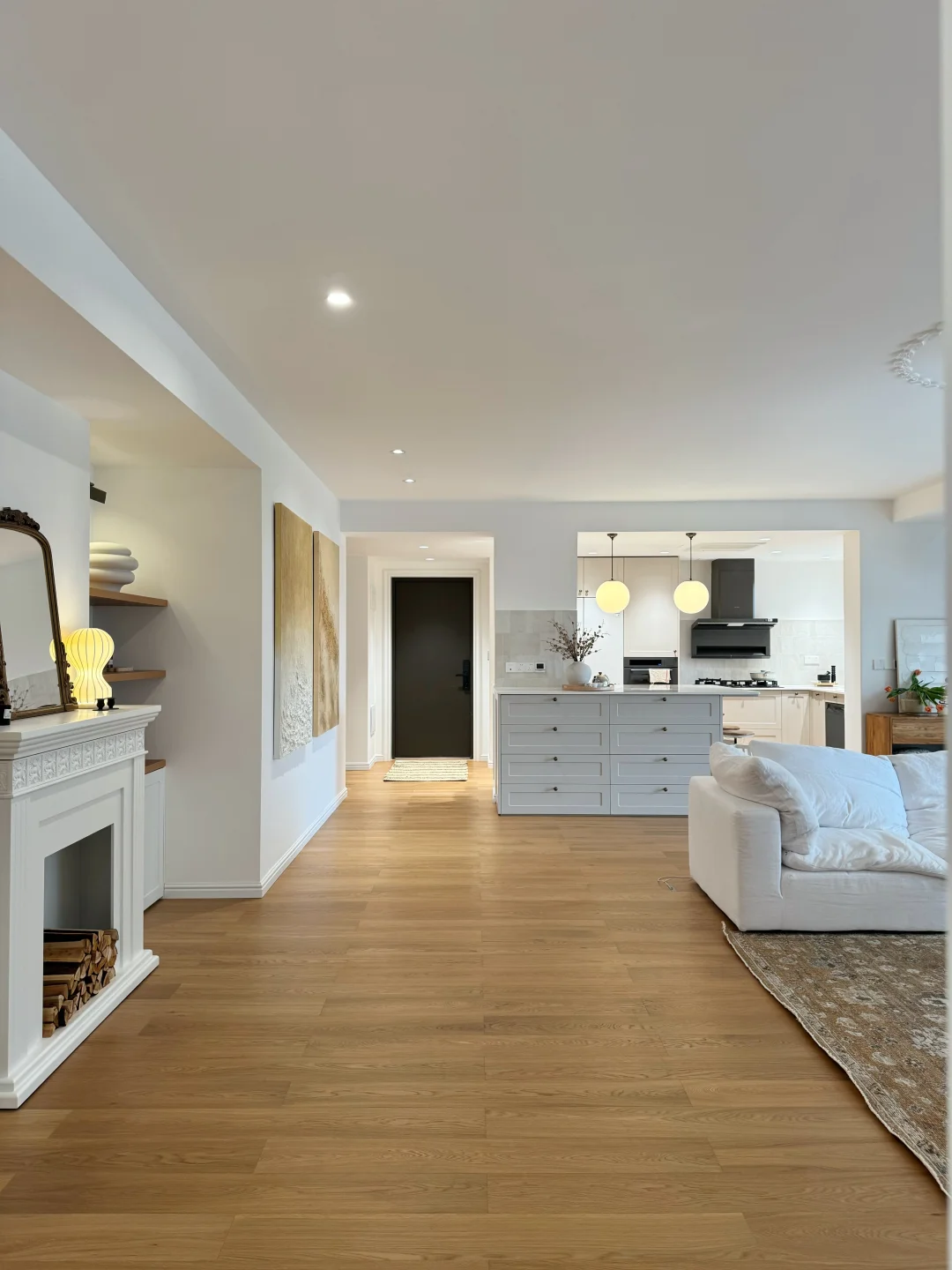 💡全屋灯具分享｜主灯、无主灯我都要！