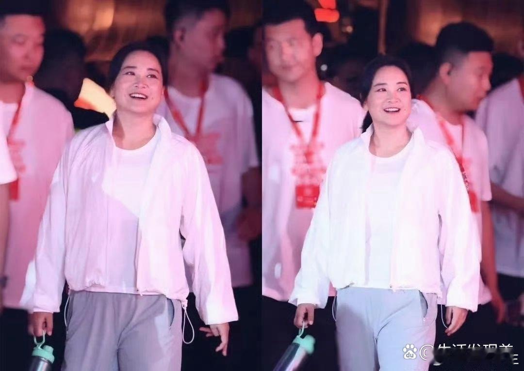 贾玲又胖回来了，路人镜头下至少 140 斤，回归《王牌对王牌第九季》，看点十足 