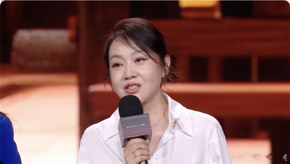 闫妮 佟湘玉没有含金量是含佟量 ​​​​闫妮：佟湘玉没有含金量是含佟量 ​​​