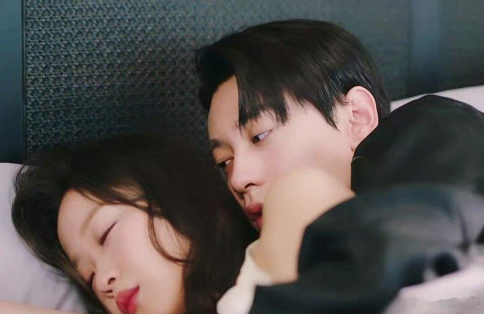 若若 苏苏 滕泽文 九成美 梓渝（cp）田栩宁这么多绯闻女友（男友CP），我发现