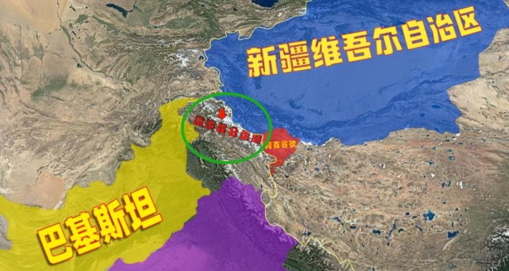 巴基斯坦为何愿意归还喀喇昆仑走廊？其实说白了，就算巴基斯坦占着不还，那也捞不到好
