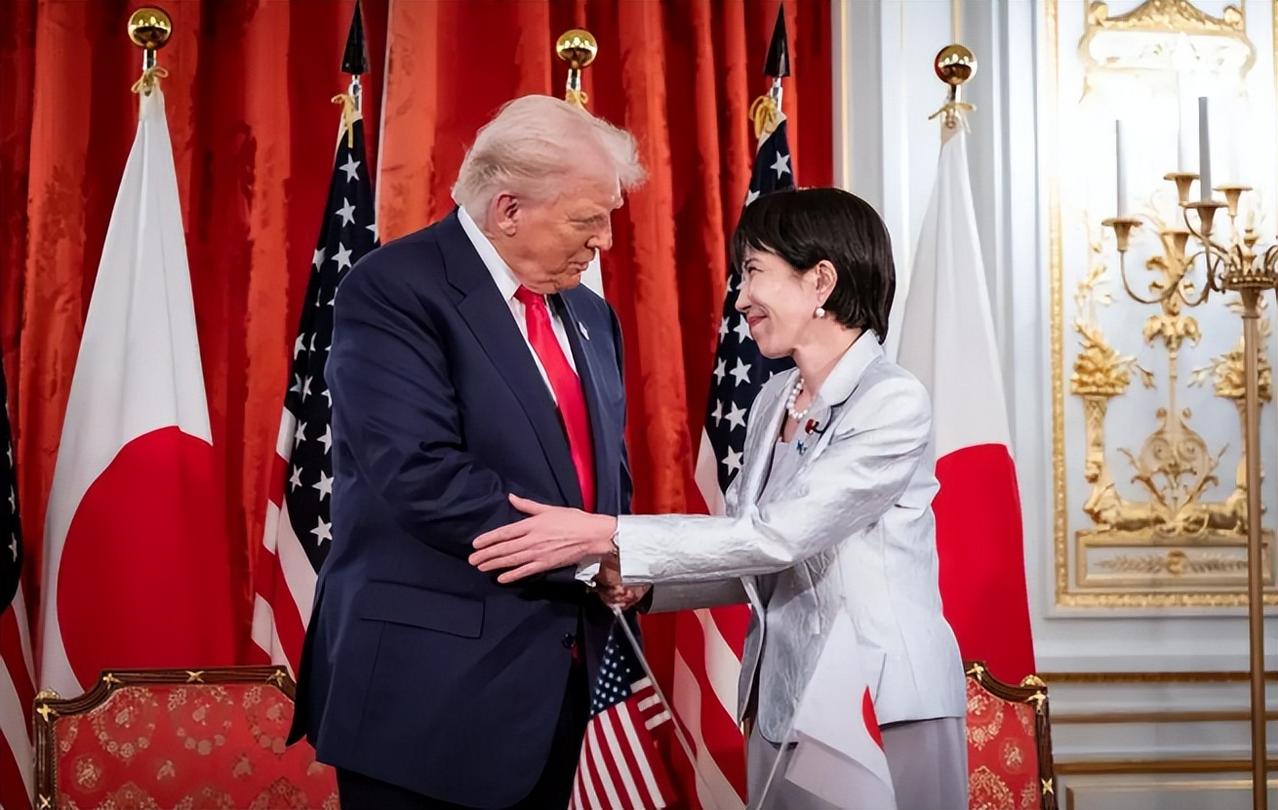美国牢牢锁住日本经济命脉，一步步收回日本国运，如今日本早已没有自主选择权

不少