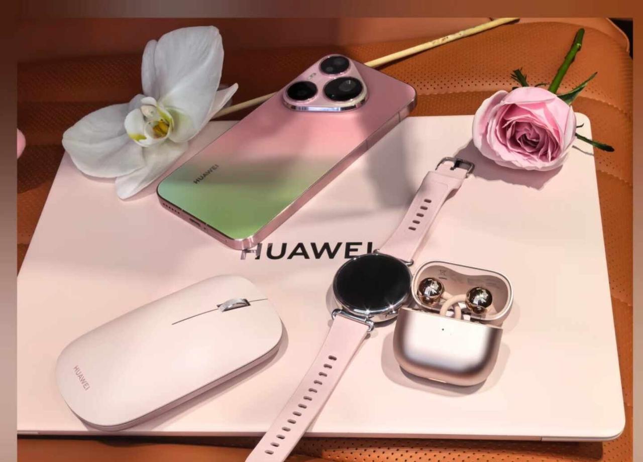 这个七夕好礼被华为承包了
最好的七夕浪漫，是双向的惦记
和对象一人一块华为GT7