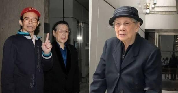 月领25万仍打二十三年争产官司，梅艳芳母亲覃美金102岁猝逝：争尽一生，终究一场