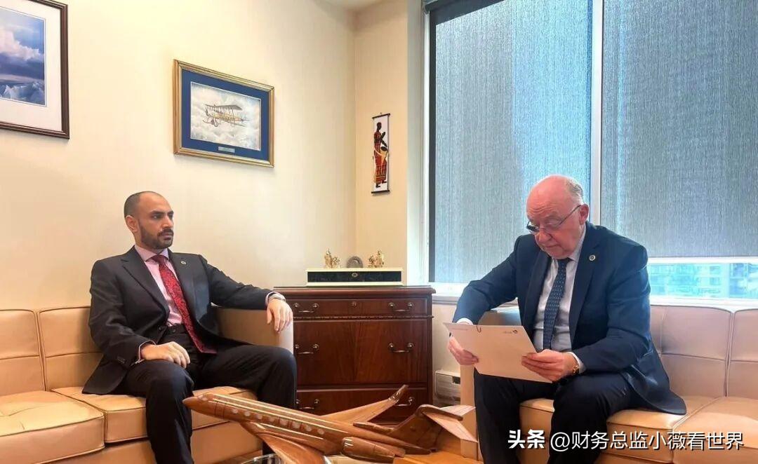卡塔尔被袭后，基本就是追着以色列不放。不仅多次谴责，而且还开启了投诉！当地时间9