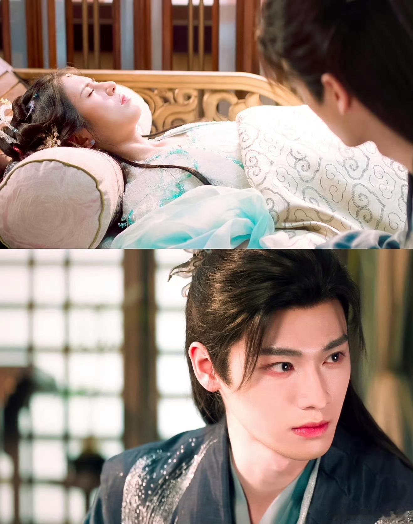 入青云我承认之前声音大了点入青云CP嗑死我了！男主姻缘石强刻姻缘，二人转越转越甜