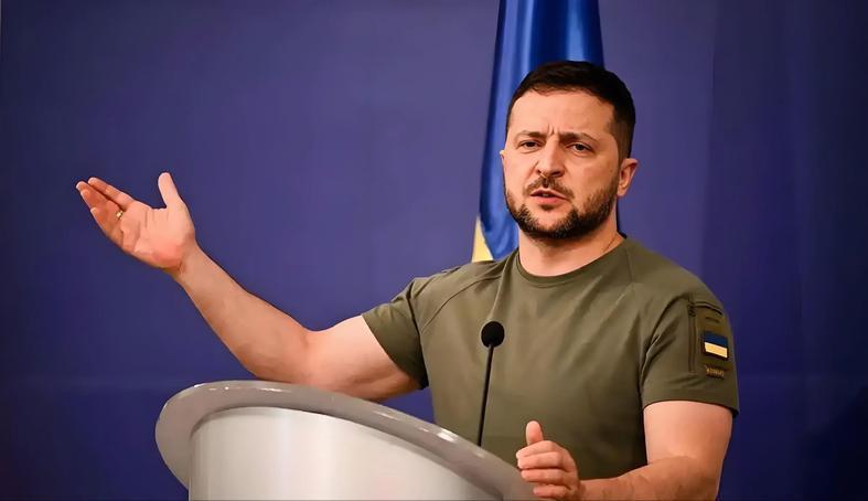 泽连斯基：全世界都怕特朗普，但我不怕他。
 
当地时间11月10日播出的采访中，