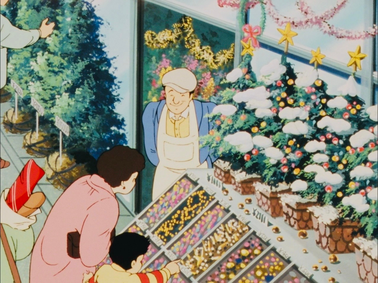 80年代动画碎片🧩 