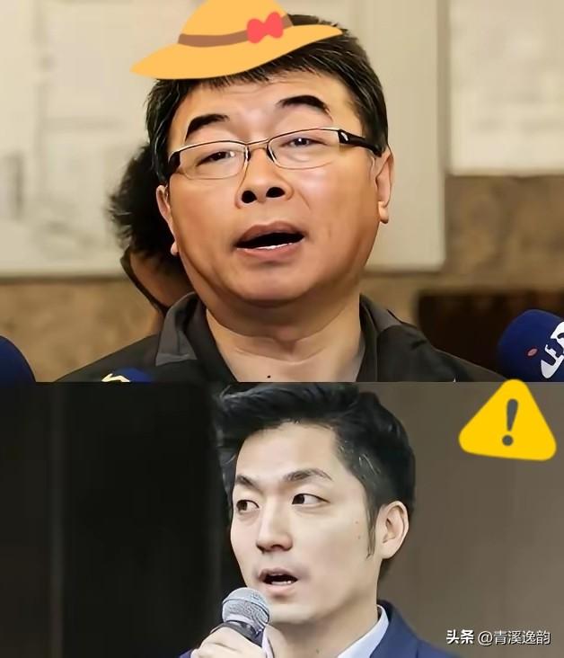 邱毅：大家要是觉得蒋万安是统派的话，那就大错特错了。实际上他只是美国安插在台湾的