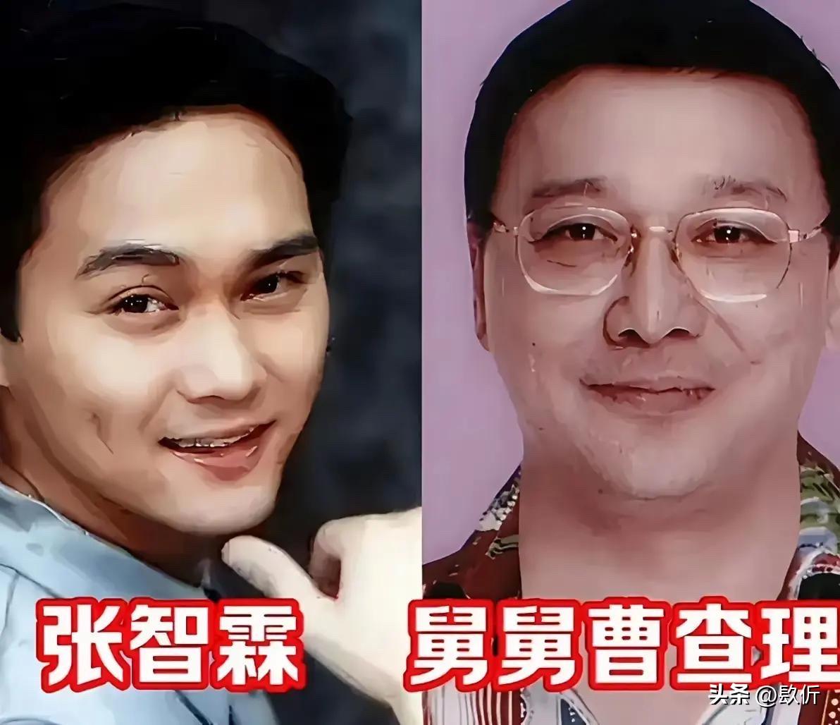 娱乐圈里这些明星不为人知的亲戚关系

张佳宁今年35岁，是吉林辽源人，中央戏剧学