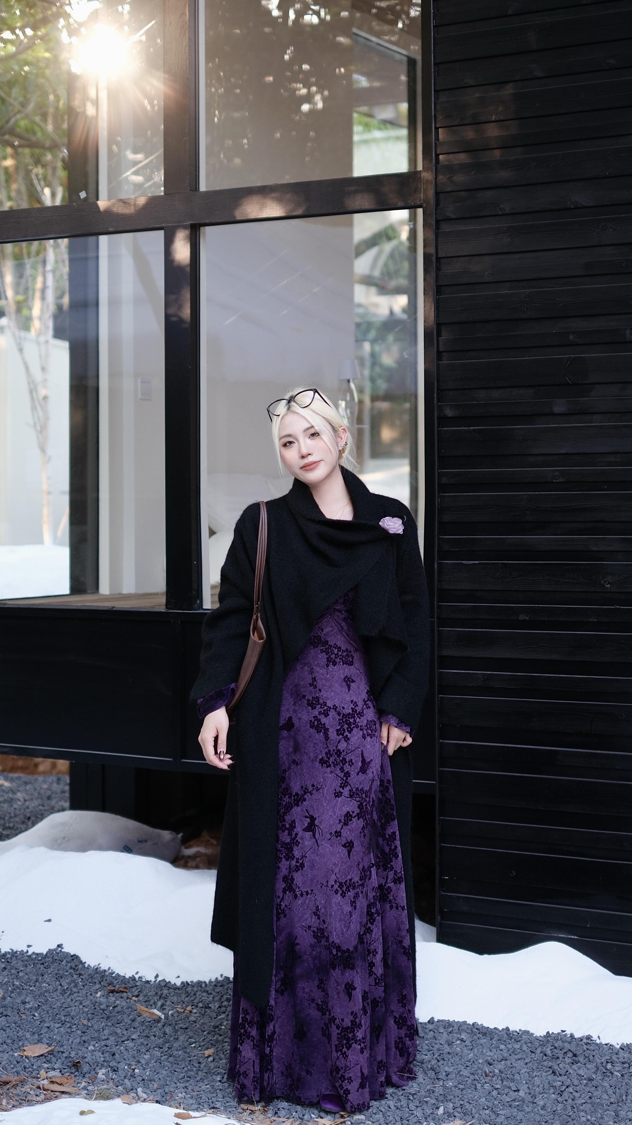 总以为很慢 可下个冬天也要来了