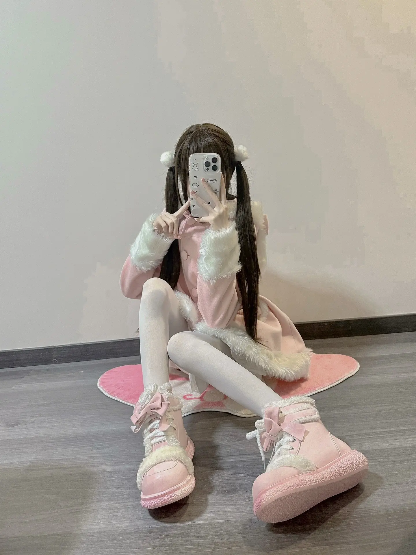 所谓的幸福就是由谎言跟秘密构成的