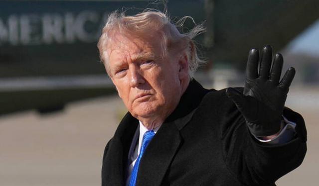 懂王三个误判，显然没有B计划，蒙着头往前走…～

首先，‌低估了伊朗的韧性‌，军