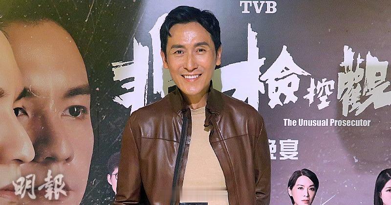 【明報即時】視帝馬德鐘約滿離開TVB 強調仍熱愛演戲 絕非退休 視帝馬德鐘完成部